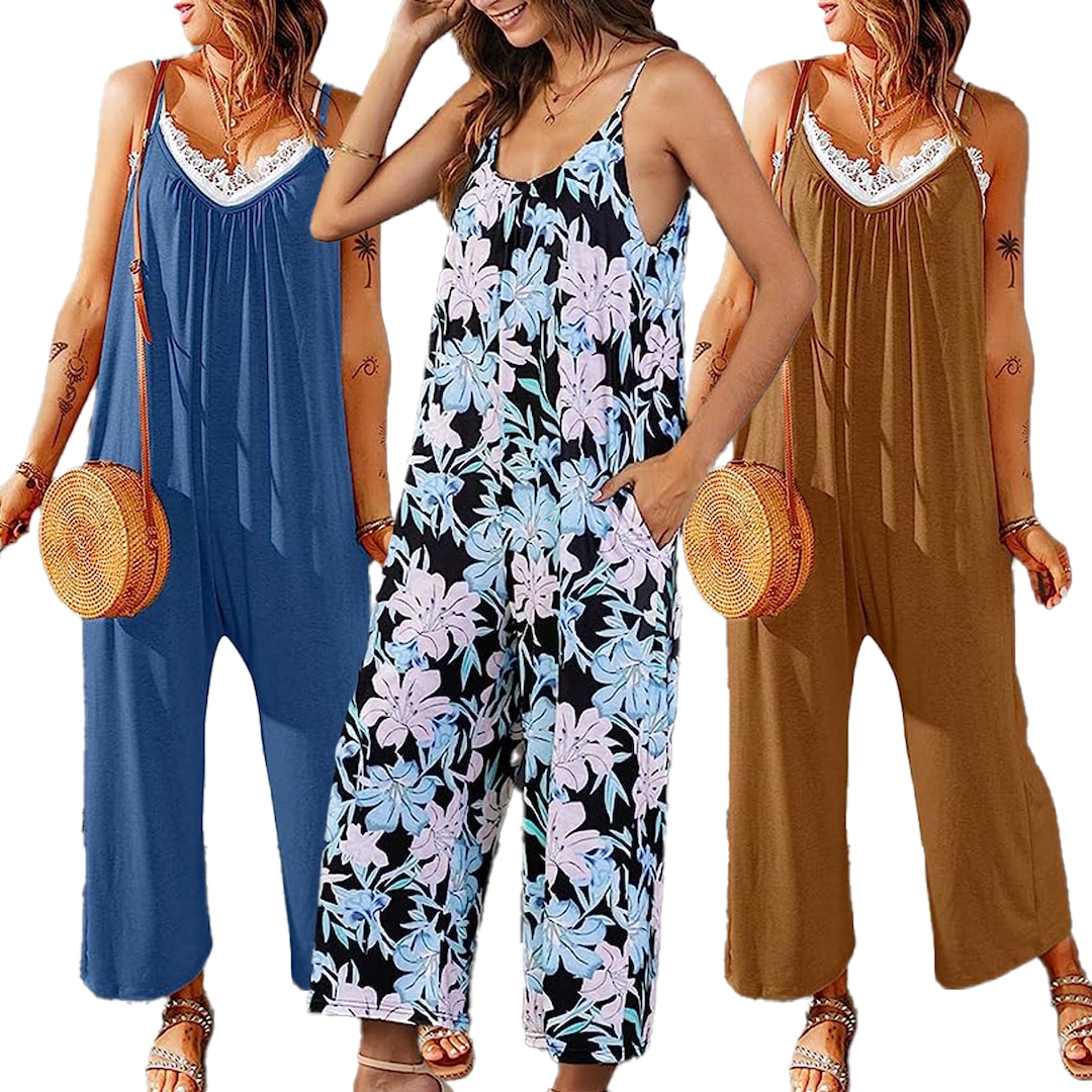 Prime Day 2023 Extended Deal: Get This Top-Rated Jumpsuit for Just  Prime Day 2023 Extended Deal: Get This Top-Rated Jumpsuit for Just